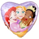 Snehulienka, Ariel, Jazmín, Moana 19