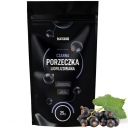 MRAZOM SUŠENÉ ČIERNE RIBEZE 25g HiFOOD