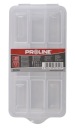 Organizér 6 priehradiek 4x9x18cm Proline 35700