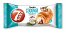 7 dní kakaový kokosový croissant 110g