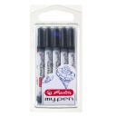 Modré náplne Herlitz MY PEN