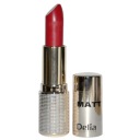 DELIA PURE MATT MATTE LIPSTICK 307 Heartbeat 4g