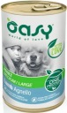 Oasy mokré krmivo pre psov jahňacie 0,4 kg
