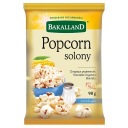 Bakalland popcorn solený 90 g