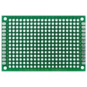 Univerzálna obojstranná PCB doska 4x6 cm doska