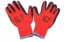 Pracovné rukavice Rukavice potiahnuté latexom REDLATEX Resistant Strong r11