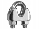 SVORKA NA OCEĽOVÉ LANO 3mm, NEREZ, A4 - 02221