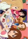 Plagát anime Manga K-ON! CON_020 A3
