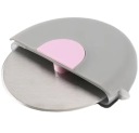 NÔŽ NA PIZZU okrúhly okrúhly 9CM KRYT AG680B