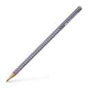 Ceruzka Sparkle Pearl Faber-Castell B, šedá