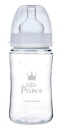 CANPOL ROYAL BABY fľaša so širokým hrdlom 240 ml