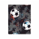 Obal na dokumenty dieťaťa študentského futbalu