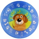 LUMINARC Miska na šalát, detská sklenená misa, 16,5 cm, 500 ml DOG 338