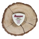 Ibanez BEL4HD22 Elastomérový trojuholníkový gitarový trsátko 2,20 mm mäkký
