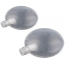 2x Pískadlá pre maskota TOYS LARGE 45x20 mm