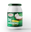 Rafinovaný kokosový olej 900 Targroch bez zápachu