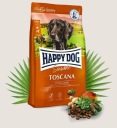 Happy Dog Supreme Toscana 300g + ZDARMA!
