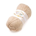 Bavlnená priadza Baby Soft 310 Honey