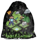 Školská taška Pixel na chlapčenské topánky