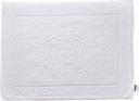 Rosa uterák na nohy 50x70 koberček 400g/m2 biely