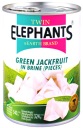 Jackfruit v slanej marináde 540g - Thajský jackfruit