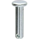Čap z pozinkovanej ocele 10x40 mm DIN 1444