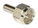 Terminátor Zakončovací odpor 75 Ohm TERRA DC zámok