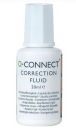 Tekutý korektor so štetcom, 20ml Q-CONNECT