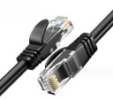 Patchcord UTP CAT 6E 1m RJ45 LAN sieťový kábel
