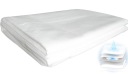 Hygienická podložka pod hrubý matrac 100x200 cm