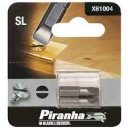 BIT PLOCHÝ SL7,2 MM PIRANHA BLACK&DECKER 2 KS