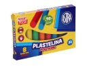 ASTRA plastelína 8 farieb ORIGINÁL