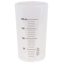 MERAČKA PRE KVAPALINY PRÍPRAVKY NÁDAVNÁ VÁHA 200ml