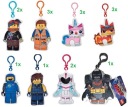 Lego Movie 2 plyšový prívesok na kľúče 12 cm