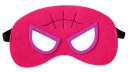 FILTOVÁ MASKA SPIDER ŽENA SPIDER SUPERHRDINOVÝ OUTFIT NARODENINOVÉ ŠATY
