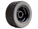 LEGO WHEEL 43,2X22 ZR ČIERNY RÁM Č. 54087c01