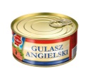 ANGLICKÝ DUŠENÝ, bravčová konzerva EvraMeat 300g