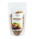 Prírodné kalifornské mandle 150g BEZ prísad