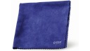 Mikrovlákno GYEON Q2M Suede 20x20 na okuliarové šošovky