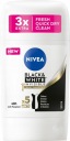 NIVEA WOMEN DEO STICK BW INVISIBLE HODVÁBNE HLADKÉ