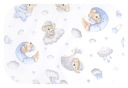 DIAPER, pestrá flanelová plienka