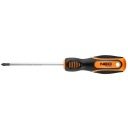 Krížový skrutkovač PH1 x 100 mm, NEO 04-178