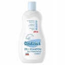 Gélový šampón pre dojčatá a deti DZIDZIUŚ 500 ml