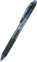 Čierne guľôčkové gélové pero 0,5 mm PENTEL