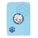 Plyšový zápisník Frozen Emoji