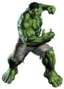 HULK MARVEL NÁLEPKA NA SKLENÉ ZRKADLO NA OKNO