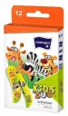 PASTA S OBLIEVKOU PRE DETI KIDS ZOO, balenie 12 ks