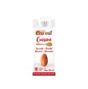 ECOMIL Mandľový nápoj bez cukru 200ml - BIO