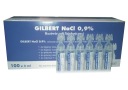 GILBERT NaCl 0,9 % fyziologický roztok 5 amp. x 5 ml