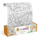 Dinosaurs Coloring Roll 300328
